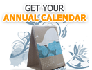 Annual calendar